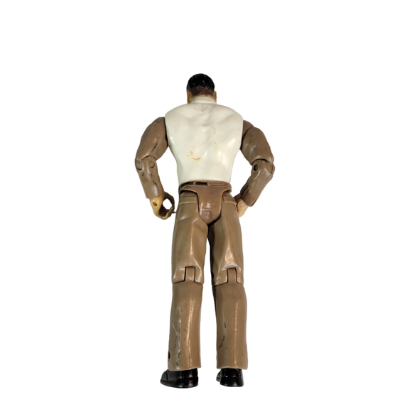 WWE Vintage 90's Y2K Wrestlers Bill Goldberg, Shawn Michaels, The Rock, Batista - Picture 14 of 14